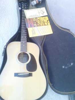 Photo : Propose à vendre Guitare ALVAREZ - ALVAREZ REGENT