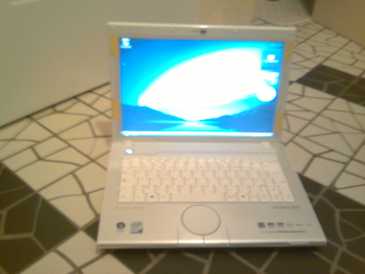 Photo : Propose à vendre Ordinateur portable PACKARD BELL - EASY NOTE EDITION LIMITED BLANC