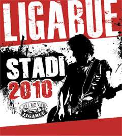 Photo : Propose à vendre Billet de concert LIGABUE CONCERTO STADI APERTI 2010 - PESCARA
