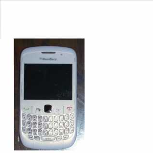 Photo : Propose à vendre Téléphone portable BLACKBERRY - CURVE 8520