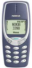 Photo : Propose à vendre Téléphone portable NOKIA - TMOBILE 3390