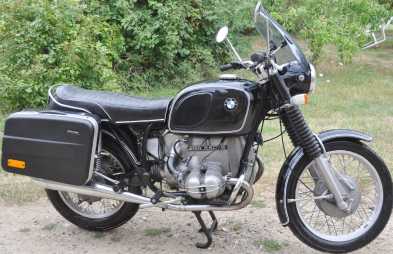 Photo : Propose à vendre Moto 500 cc - BMW - WR