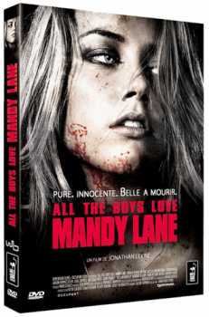 Photo : Propose à vendre DVD Policiers, Thrillers et Intrigues - Crime - ALL THE BOYS LOVE MANDY LANE - JONATHAN LEVINE