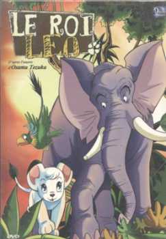 Photo : Propose à vendre DVD Animation - Dessins animés - LE ROI LEO - YOSHIO TAKEUCHI