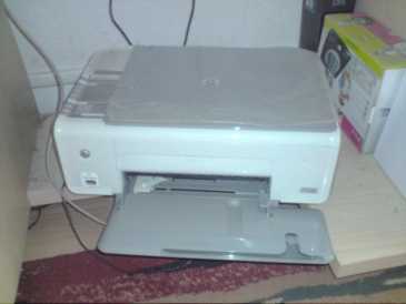 Photo : Propose à vendre Imprimante HP - COPIEUR SCANNER