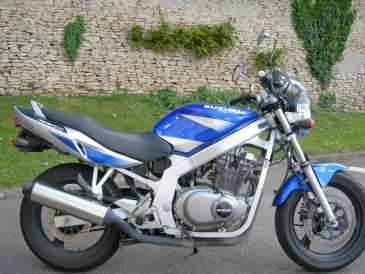 Suzuki GS