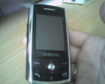 Photo : Propose à vendre Téléphone portable SAMSUNG - D 800