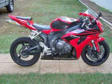 Photo : Propose à vendre Moto 900 cc - HONDA - CBR RR FIRE BLADE