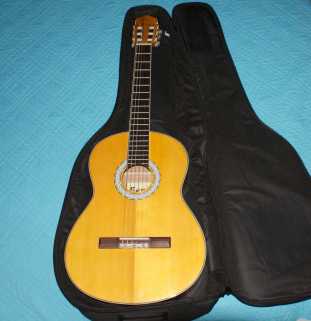 Photo : Propose à vendre Guitare RONDA GUITARRAS - C 371