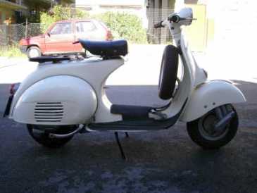 Photo : Propose à vendre Scooter 125 cc - PIAGGIO - VESPA 1958