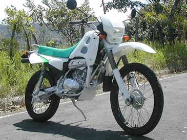 Photo : Propose à vendre Moto 180 cc - SUZUKI - TS (185 CC)