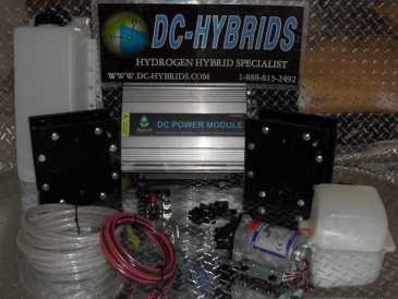 Photo : Propose à vendre Pièce et accessoire DC-HYBRIDS - DUO SYSTEM 120V  DC-HYBRIDS.COM