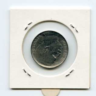 Photo : Propose à vendre Monnaie moderne CENTESIMI 50 ANNO 1925