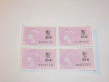 Photo : Propose à vendre Lot de timbres OMI