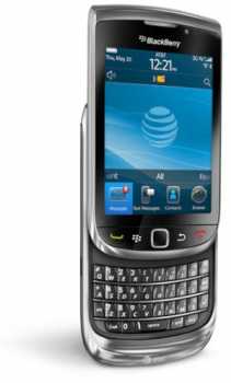 Photo : Propose à vendre Téléphone portable BLACKBERRY - BLACKBERRY TORCH