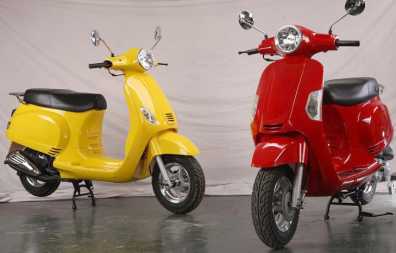 Photo : Propose à vendre Scooters 50 cc - BENDA - BENSON
