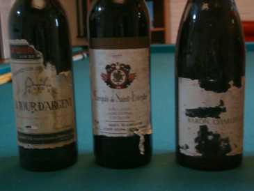 Photo : Propose à vendre Vins France - Bordeaux - Graves