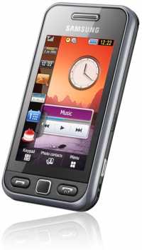 Photo : Propose à vendre Téléphone portable SAMSUNG - SAMSUNG STAR S5230