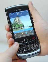 Photo : Propose à vendre Téléphone portable BLACKBERRY - BLACKBERRY TORCH 9800