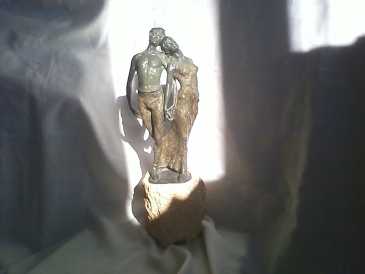 Photo : Propose à vendre Statue Bronze - ARMONIA - Contemporain