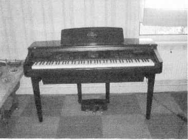 Photo : Propose à vendre Piano numérique YAMAHA - CLAVINOVA CVP-96