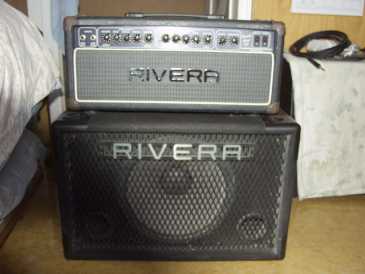 Photo : Propose à vendre Amplificateurs RIVERA - R55-112 E K55+JBL M 121