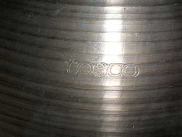 Photo : Propose à vendre Batterie et percussion TOSCO - TOSCO RIDE 20'