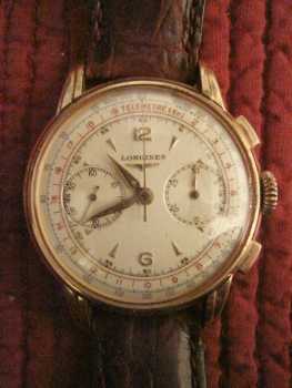 Photo : Propose à vendre Montre chronographe Homme - LONGINES CH 30 - CRONO CH 30