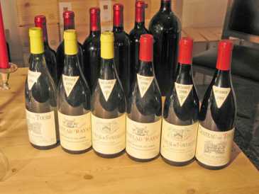 Photo : Propose à vendre Vin France - Vallée du Rhône - Méridional