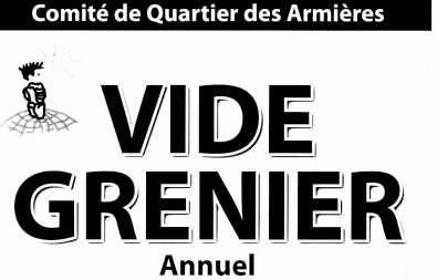 Photo : Propose Vide grenier VIDE GRENIER - LES ARMIERES