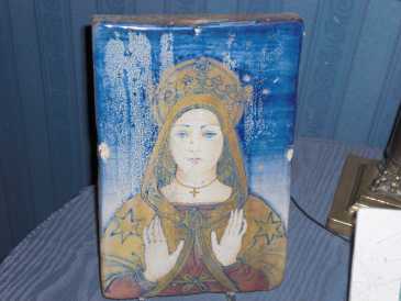 Photo : Propose à vendre Céramique PIETRA SMALTATA SACRA - Objet religieux