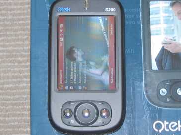 Photo : Propose à vendre Téléphone portable QTEK - S200