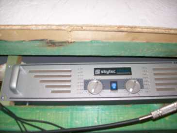 Photo : Propose à vendre Amplificateur SKYTEC - SKYTEC