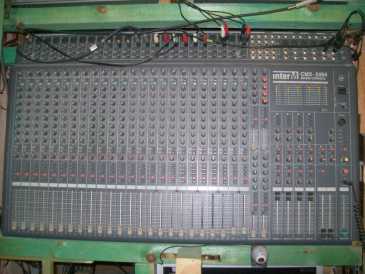 Photo : Propose à vendre Amplificateur INTERM CMX 2464 - INTERM CMX 2464
