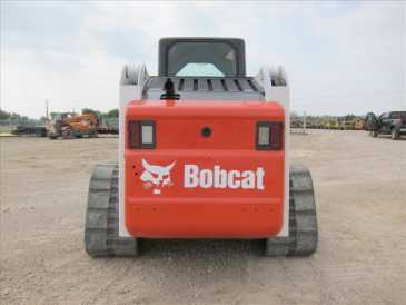 Photo : Propose à vendre Camion et utilitaire BOBCAT - T250
