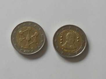 Photo : Propose à vendre 2 Euros - monnaies aux détails