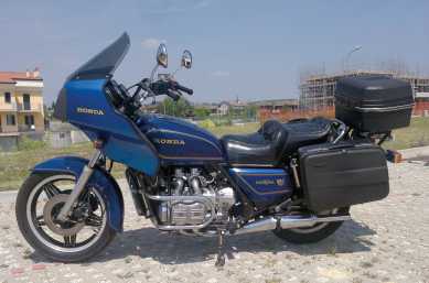 Photo : Propose à vendre Moto 1100 cc - HONDA - GL
