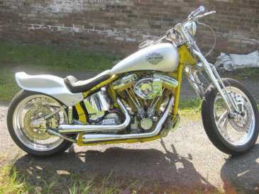 Photo : Propose à vendre Moto 1340 cc - HARLEY-DAVIDSON - SOFTAIL CUSTOM