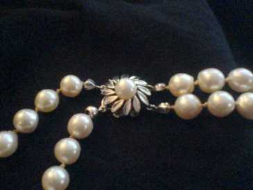 Photo : Propose à vendre Vêtement et bijou Femme - PERLE 585ER GOLD - SUSSWASSERPERLE