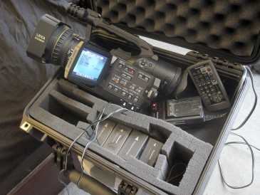 Photo : Propose à vendre Caméscope PANASONIC - AG DVX-100B NTSC