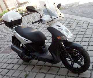 Photo : Propose à vendre Scooter 150 cc - KYMCO