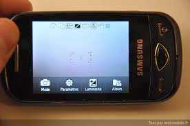 Photo : Propose à vendre Téléphone portable SAMSUNG - B3410
