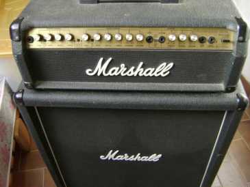 Photo : Propose à vendre Amplificateur MARSHALL VALVESTATE 8100 - VALVESTATE8100 100W