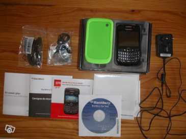 Photo : Propose à vendre Téléphone portable BLACKBERRY - BLACKBERRY CURVE 8520