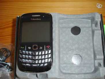 Photo : Propose à vendre Téléphone portable BLACKBERRY - BLACKBERRY CURVE 8520