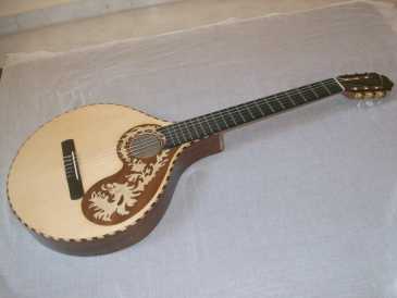 Photo : Propose à vendre Guitare et instrument à corde J.L.MARFIL - CALANDRIA  Nº:1