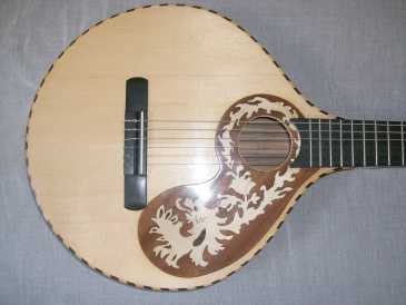 Photo : Propose à vendre Guitare et instrument à corde J.L.MARFIL - CALANDRIA  Nº:1