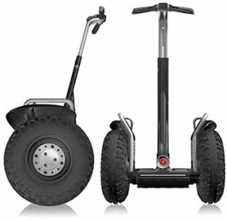 Photo : Propose à vendre Scooter 70 cc - SEGWAY - SEGWAY I2 WITH SEGSEAT