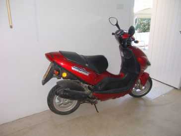 Photo : Propose à vendre Moto 50 cc - SUZUKI - UX ZILION