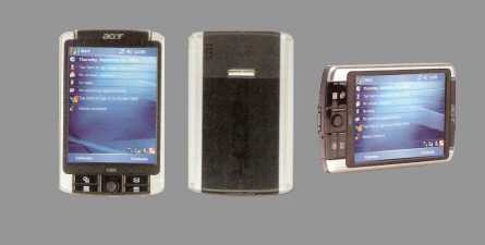 Photo : Propose à vendre PDA, Palm et Pocket PC ACER - N310
